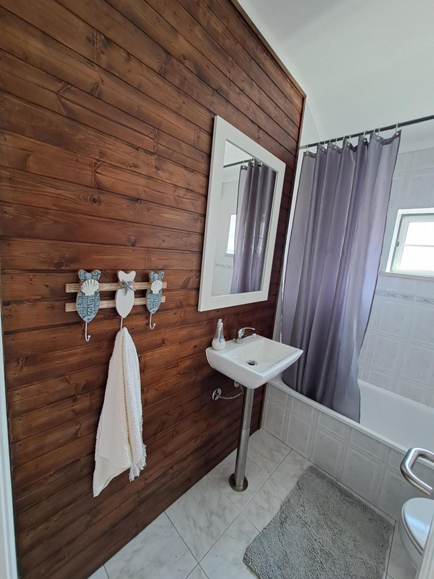 Apartamento Ναζαρέ Εξωτερικό φωτογραφία
