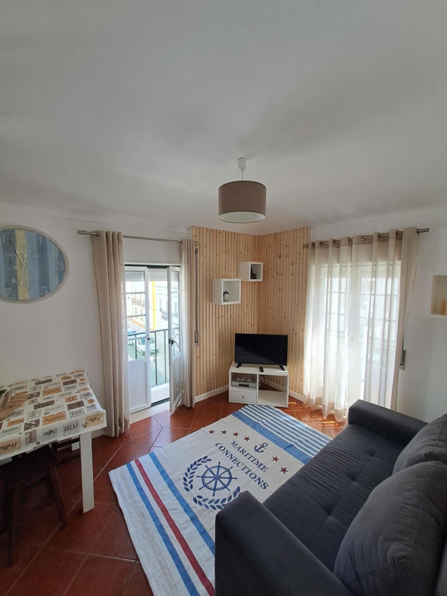 Apartamento Ναζαρέ Εξωτερικό φωτογραφία