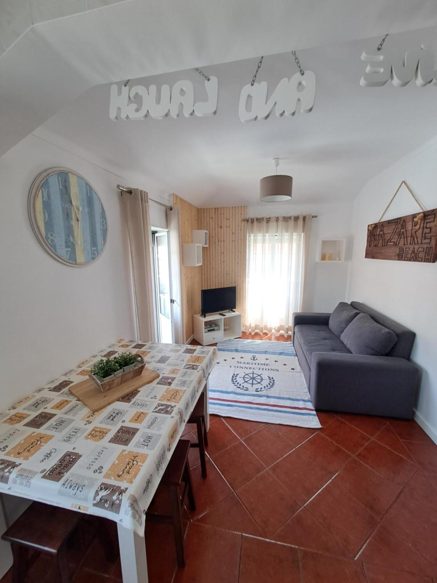 Apartamento Ναζαρέ Εξωτερικό φωτογραφία