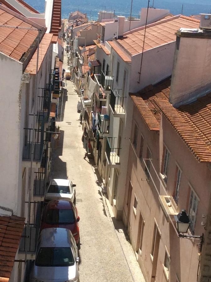 Apartamento Ναζαρέ Δωμάτιο φωτογραφία