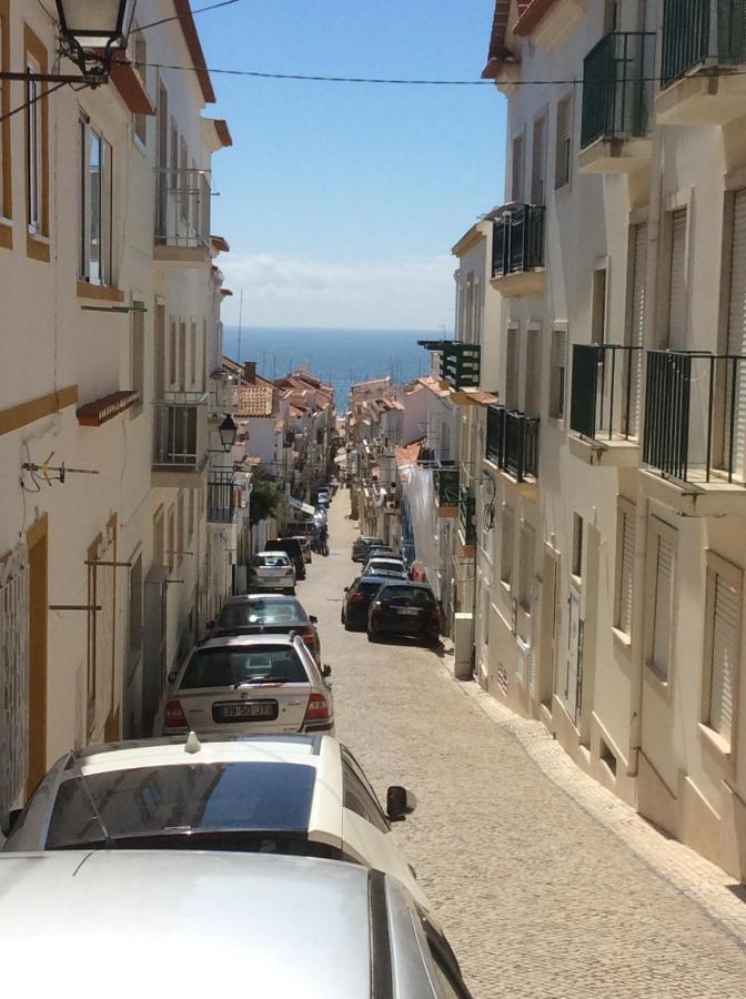 Apartamento Ναζαρέ Δωμάτιο φωτογραφία